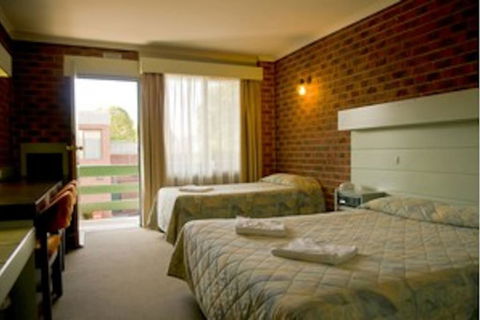 Classic Twin-bed Room 2 In Oakleigh - Holiday Find 0