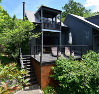 Cloudsong Chalet 3 - Close to the village centre - Holiday Find