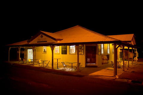 Club Boutique Hotel Cunnamulla - Holiday Find 0