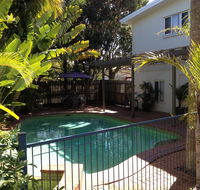Coconut Palms On The Bay - Holiday Find