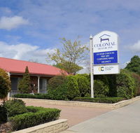 Colonial Motor Inn Bairnsdale Golden Chain Property - Holiday Find