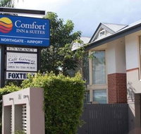 Comfort Inn  Suites Northgate Airport Motel - Holiday Find