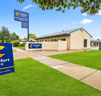 Comfort Inn Benalla - Holiday Find