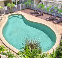 Comfort Inn Cairns City - Holiday Find