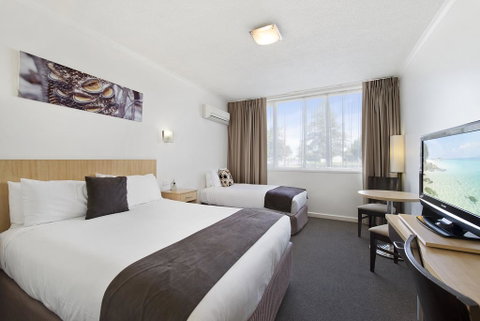 Comfort Inn Capital Horsham - Holiday Find 0