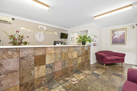 Comfort Inn Centrepoint Motel - Holiday Find 1