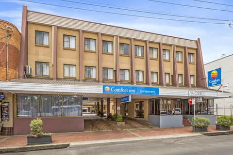 Comfort Inn Centrepoint Motel - Holiday Find 0