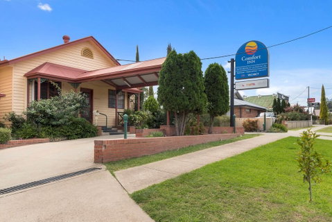 Comfort Inn Sovereign Gundagai - Holiday Find 0