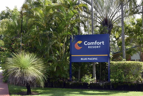 Comfort Resort Blue Pacific Mackay - Holiday Find 0