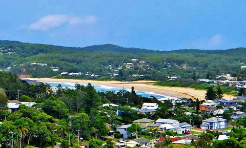 Copacabana 'Chill Out' - Holiday Find 0