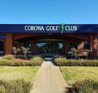 Corowa Golf Club Motel - Holiday Find