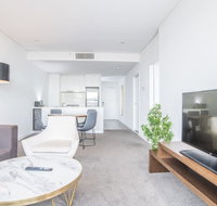 Corporate travel 1bed 1study room Apt At Chatswood - Holiday Find