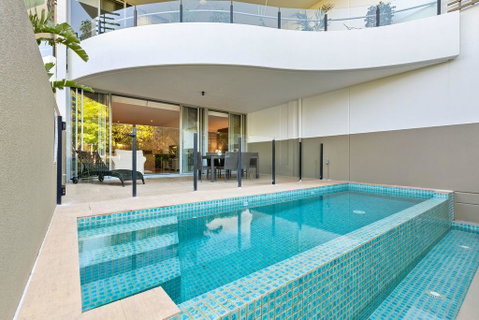 COTTON BEACH 75 - PLUNGE POOL - Holiday Find 0