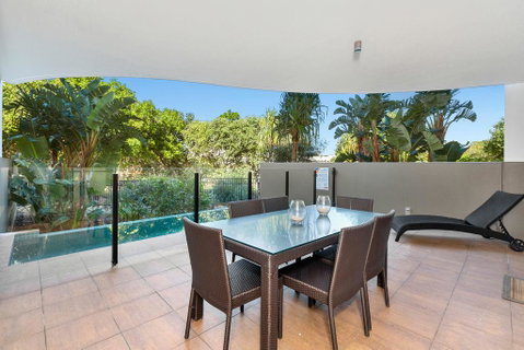 COTTON BEACH 75 - PLUNGE POOL - Holiday Find 2