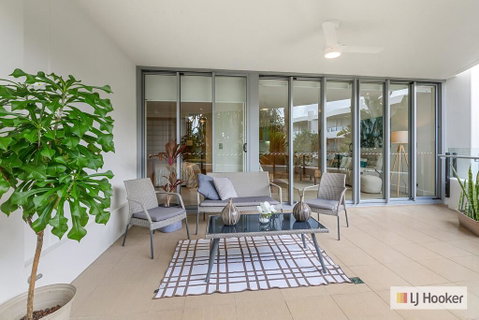 COTTON BEACH 85 - PRIVATE Mid Floor APARTMENT - Holiday Find 0