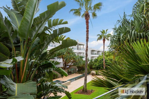 COTTON BEACH 85 - PRIVATE Mid Floor APARTMENT - Holiday Find 3