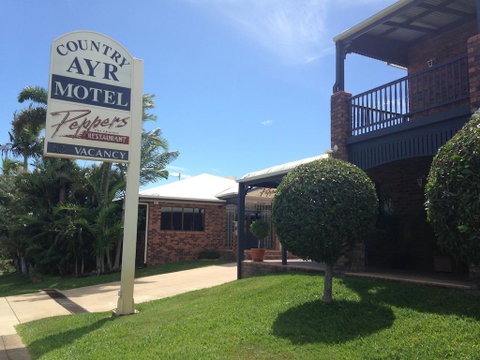 Country Ayr Motel And Breakfast - Holiday Find 0