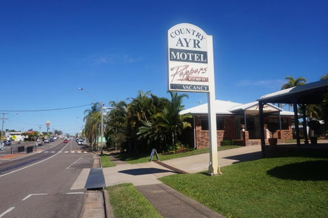 Country Ayr Motel And Breakfast - Holiday Find 2