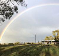 Country Cabin with Mountain Views close to Ballarat - Holiday Find