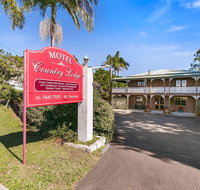 Country Lodge Motel - Holiday Find