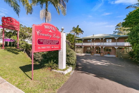 Country Lodge Motel - Holiday Find 0