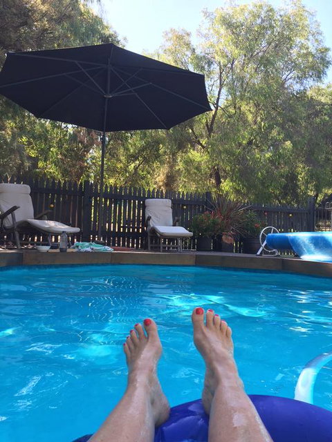 Country Retreat On 1 Acre With Pool, Hot Tub Surrounded By Trees - Holiday Find 3