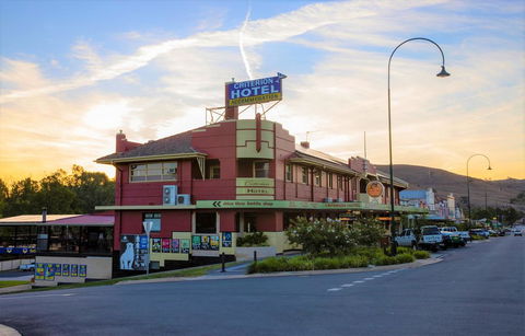 Criterion Hotel Gundagai - Holiday Find 0