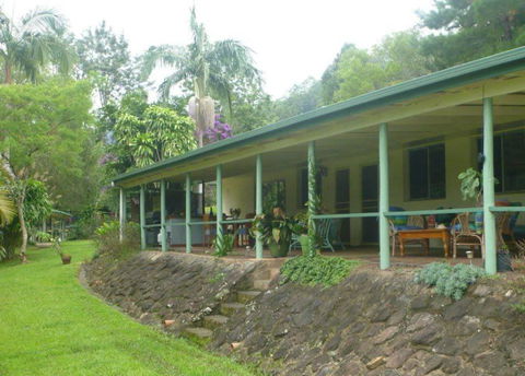 Croftons Retreat Nimbin - Holiday Find 0