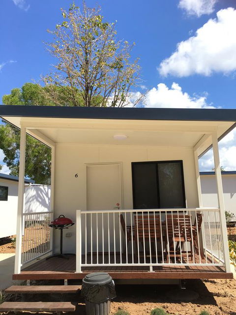 Crystal Creek Caravan Park - Holiday Find 1