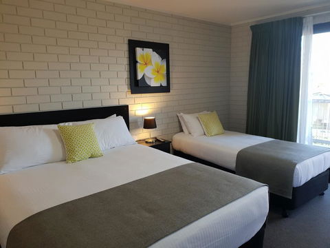 Crystal Fountain Motel Albury - Holiday Find 1