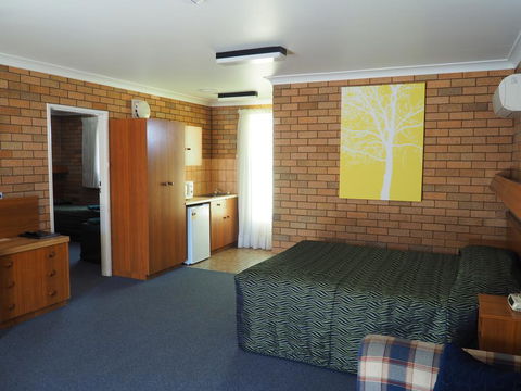 Cudgegong Valley Motel - Holiday Find 1
