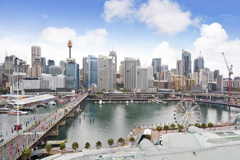 Darling Harbour Getaway - Holiday Find 1