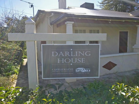 Darling House Castlemaine - Holiday Find 1