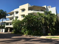 Darwin City Apartment