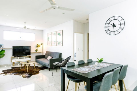 Darwin City Chic@Kube Apartments - Holiday Find 2