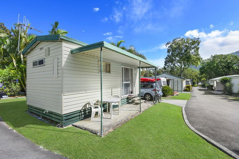 Diamond Waters Caravan Park - Holiday Find 1