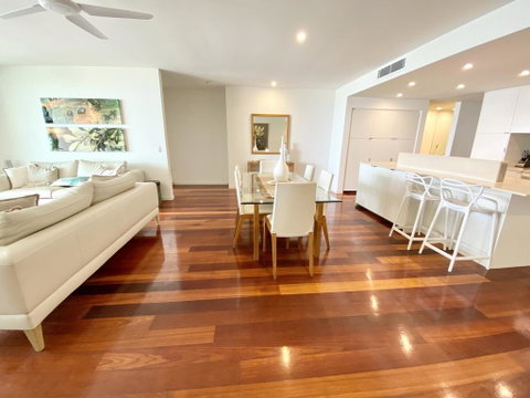 DIRECT BEACH ACCESS - 3 BED APART - CABARITA BEACH - Holiday Find 3