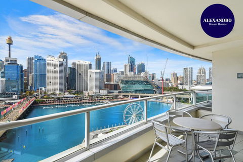 DREAM HARBOUR VIEW 2 BRM // GYM, POOL And PARKING - Holiday Find 0