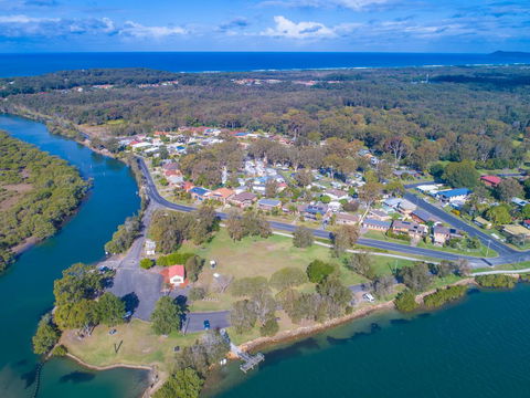 Dunbogan Caravan Park - Holiday Find 1