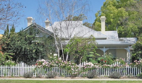 Durack House Bed And Breakfast - Holiday Find 0