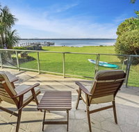 Eagle Point Getaway - Waterfront Serenity - Holiday Find