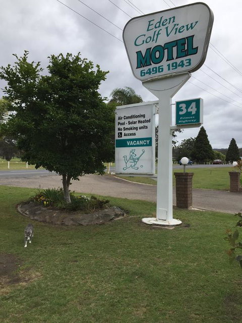 Eden Golf View Motel - Holiday Find 0