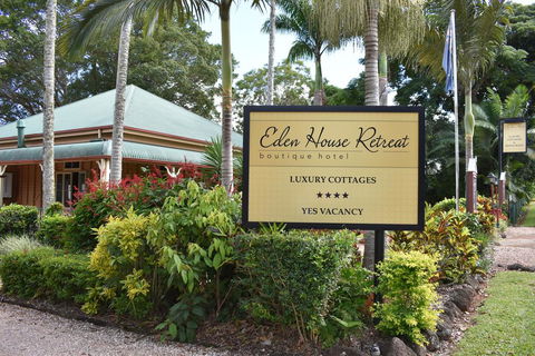 Eden House Retreat - Holiday Find 0