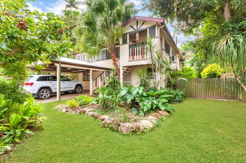 Edge Hill QLD Holiday Find