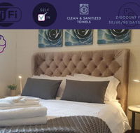 Elegant and Relaxing Apartment few mins to Canberra Racecourse - Holiday Find
