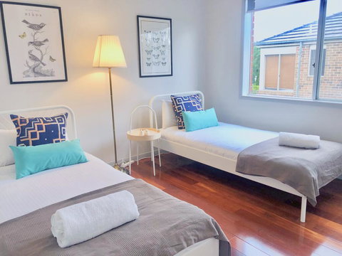 Elegant Glen House 4B5B ParkFront - Holiday Find 2