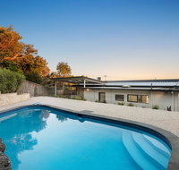 Ellerina Sea Vista Luxury Family Retreat with sauna pool amazing water views walk to beach - Holiday Find