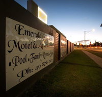 Emerald Gardens Motel  Apartments - Holiday Find