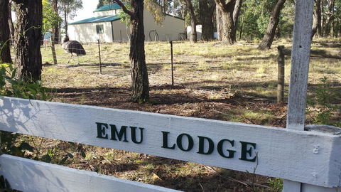 Emu Lodge Country Retreat - Holiday Find 2