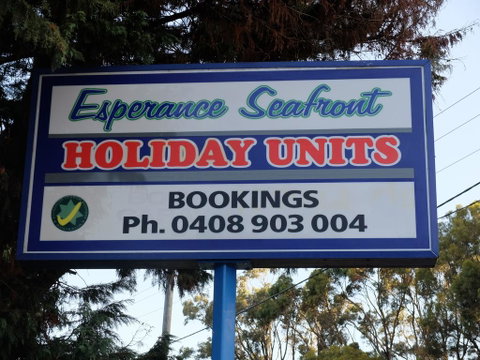 Esperance Seafront Holiday Units - Holiday Find 1